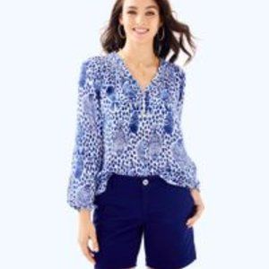 Lilly Pulitzer Bermuda Shorts